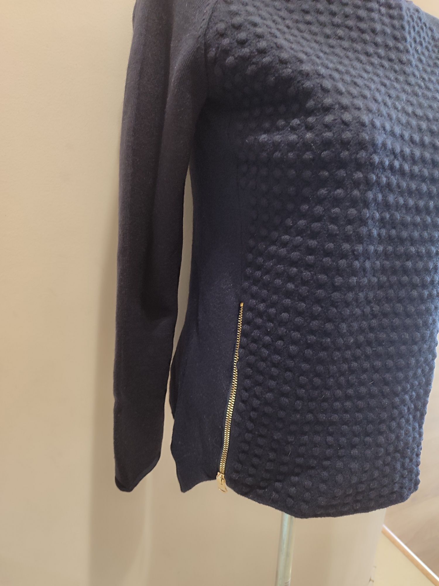 Красив дамски пуловер Turnover 100%wool