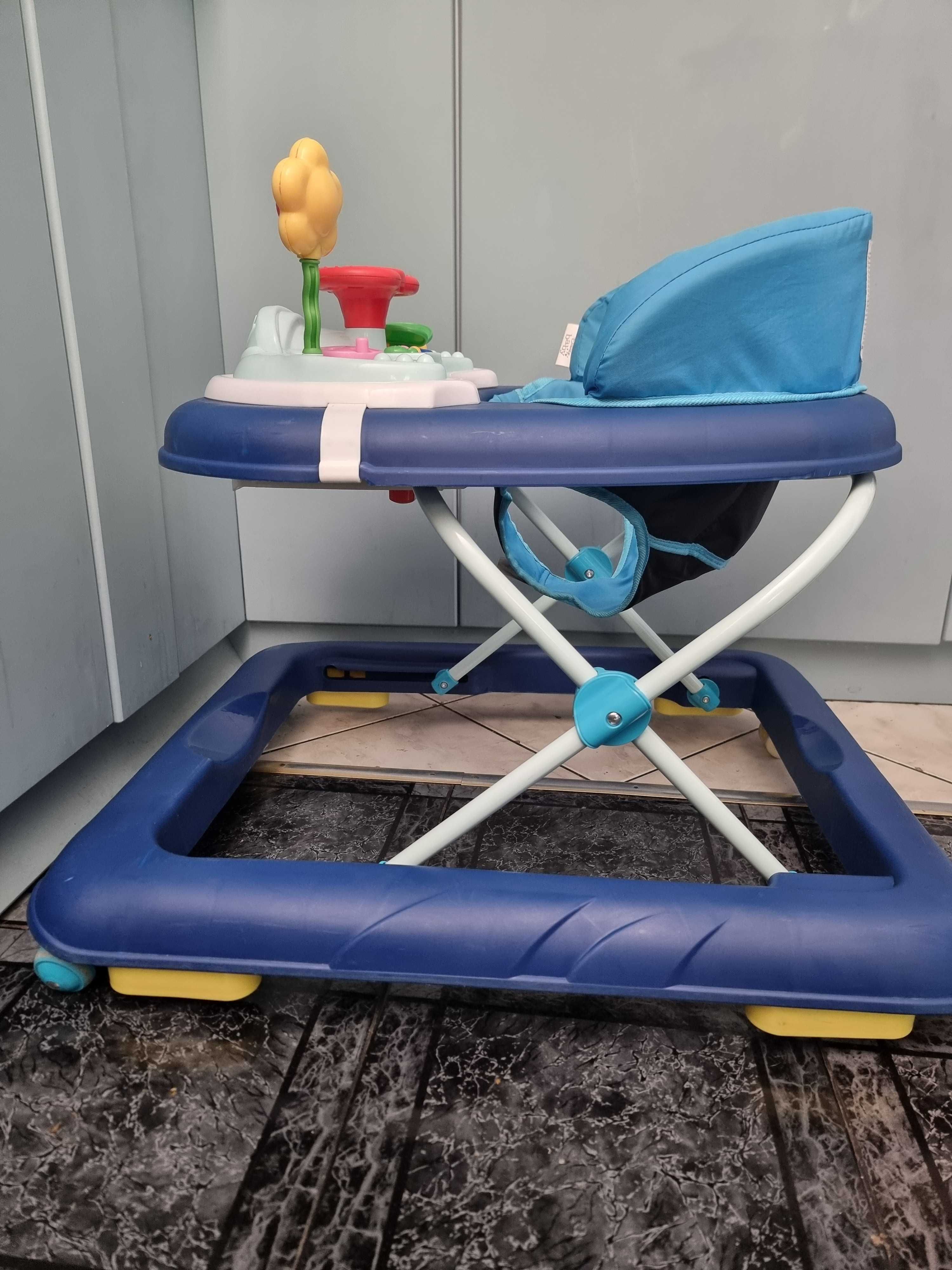Проходилка за бебе Hauck Disney Mickey Blue II
