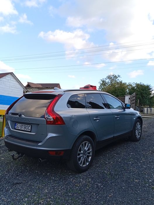 Volvo XC60 4x4  2010