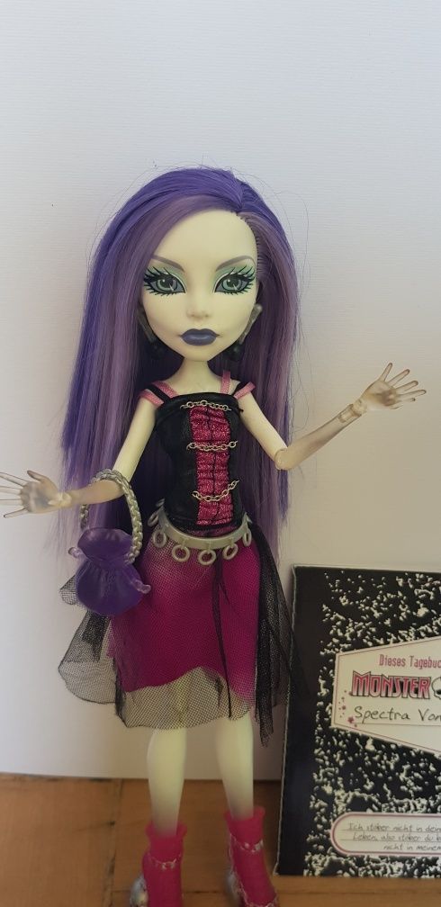 Кукли Monster high