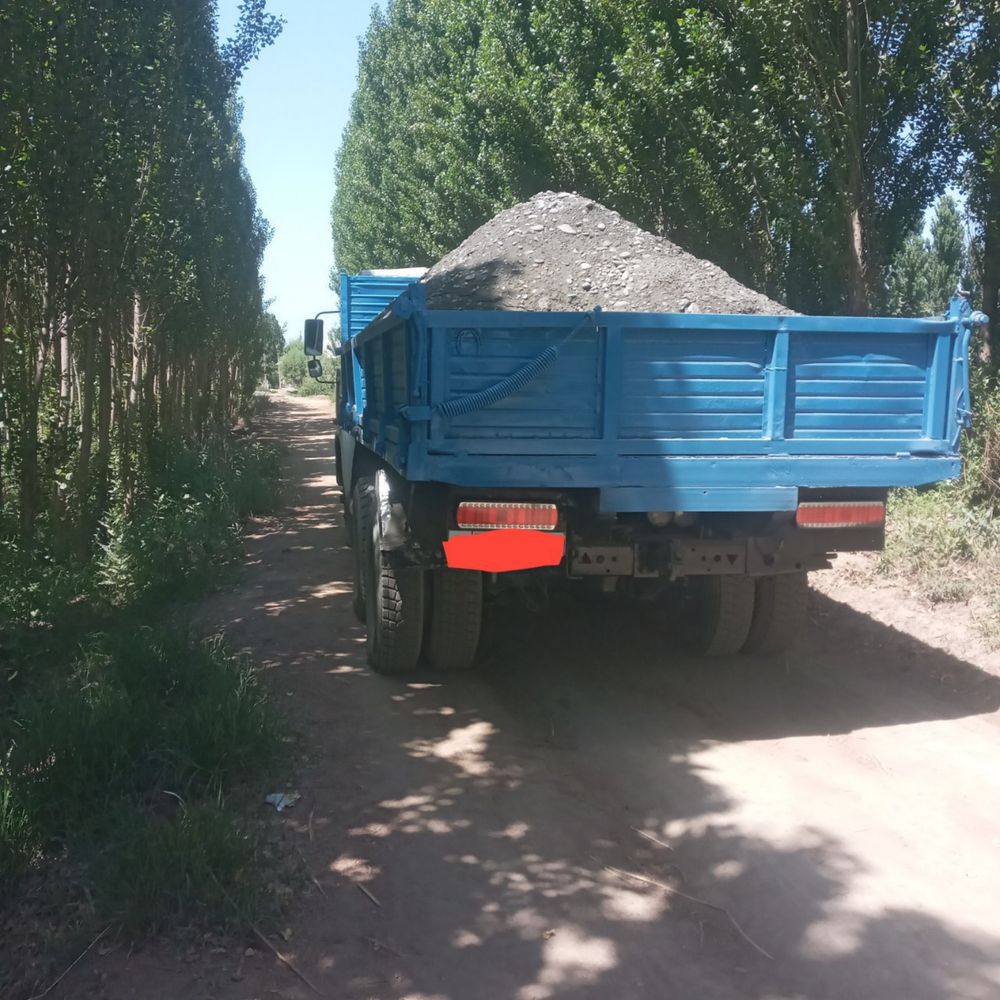 Kamaz selxoz 55102