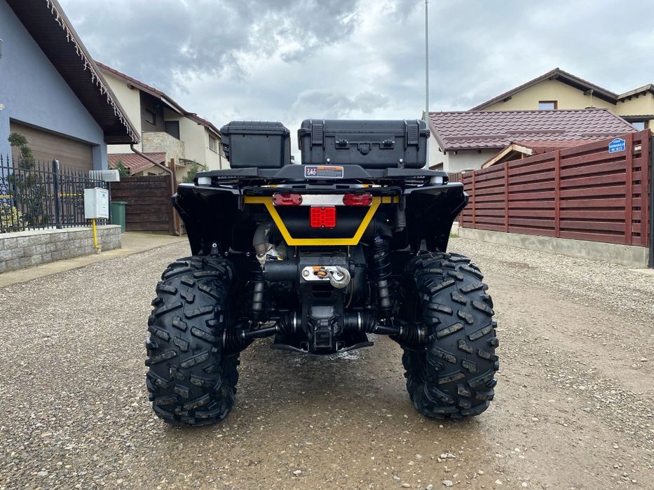 Can Am Outlander Max 1000XMR// import RECENT//T3 /variante atv