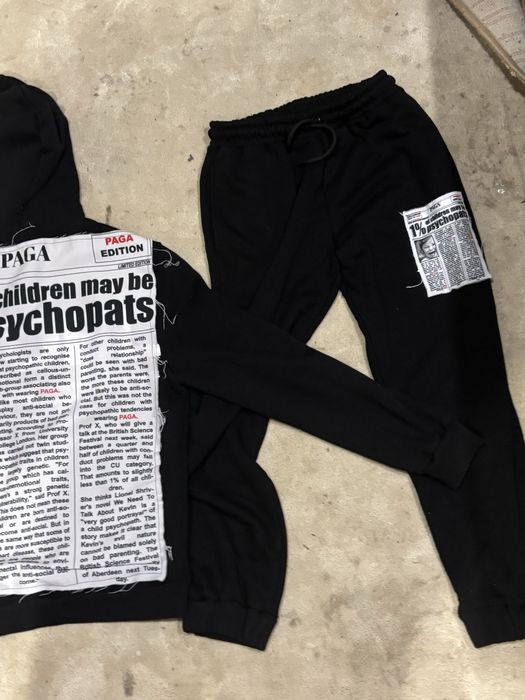 S размер Paga комплект