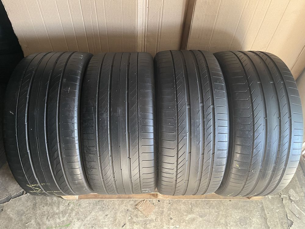 295/35R21-265/40R21 Continental ContiSportContact 5P Dot 21-22