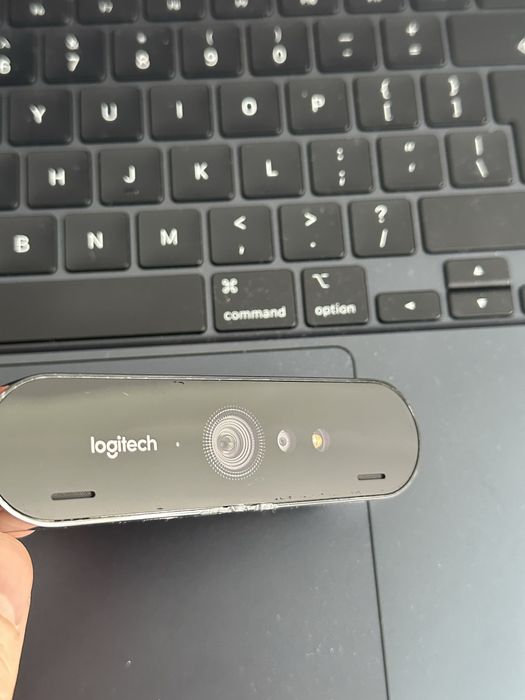 Webcam Camera Logitech Brio 4K