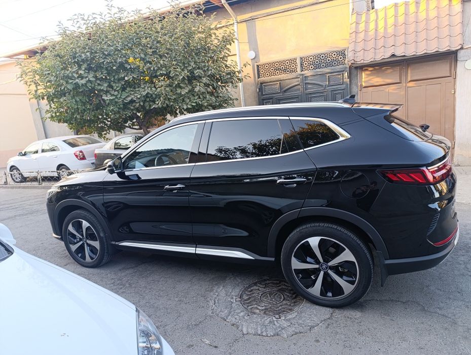 BYD Song Plus EV