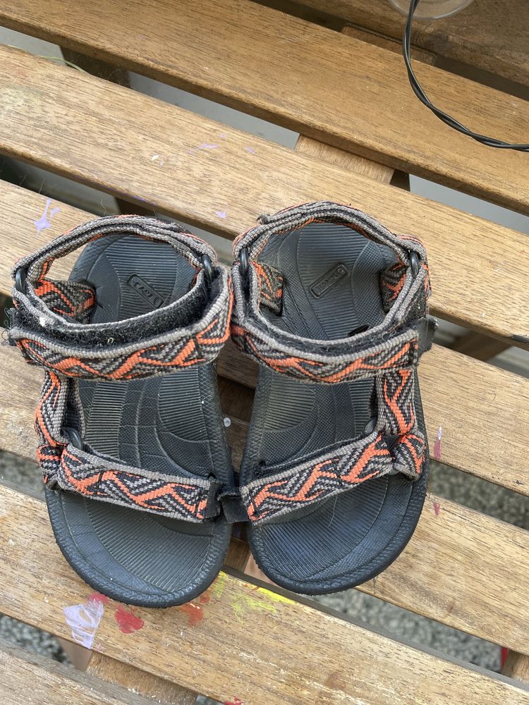 Детски сандали Teva 22