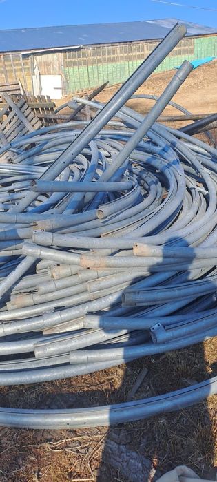 Arcade pentru hala ,solare