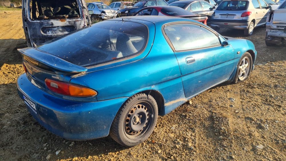 Мазда Мх-3 , Mazda Mx-3 1.8  На Части !!!