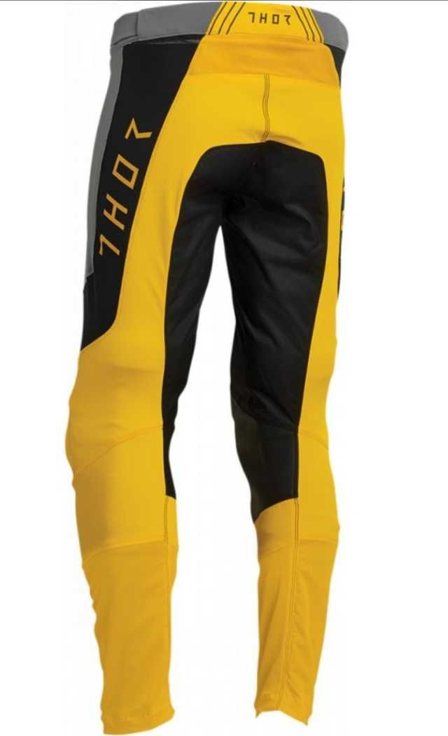 Echipament motor - Pantaloni enduro - Pantaloni Thor Prime Strike