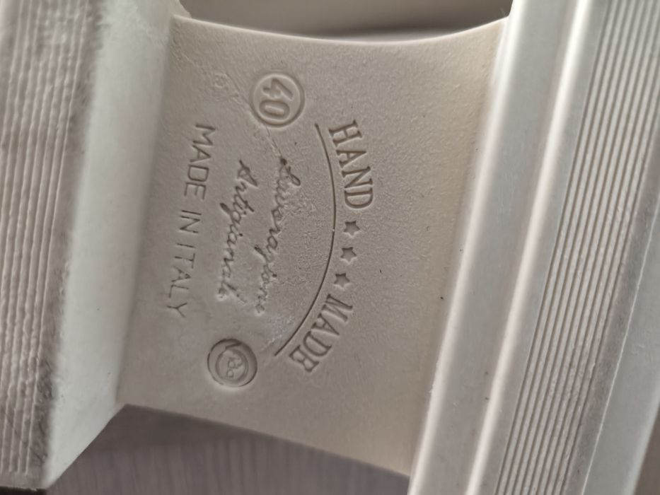 Cizme dama hand made Lavorazione Artigianale Italia 40