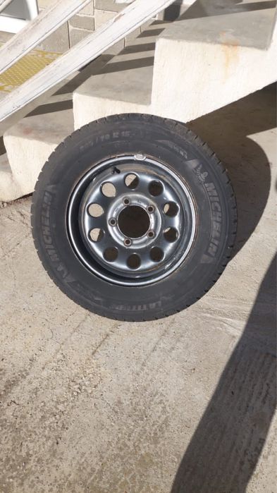 Anvelope complete Suzuki Jimmy 205/70/R15