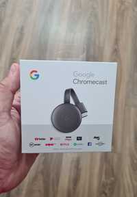 Google Chromecast 3, HBO, Netflix, Disney Plus, HDMI