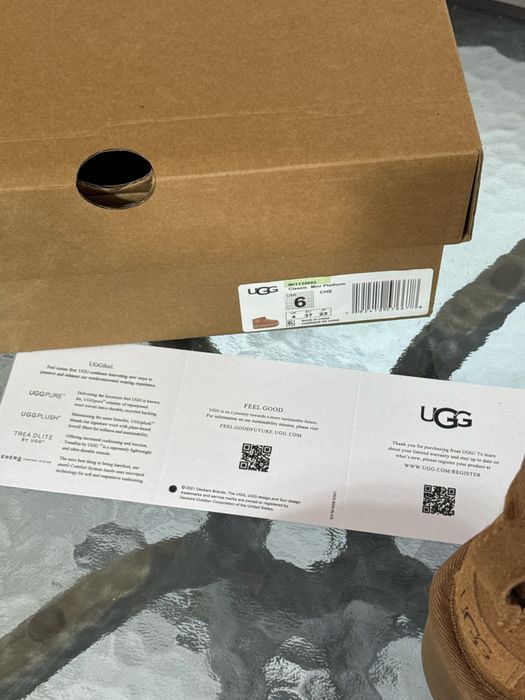 Botine UGG ultra mini classic