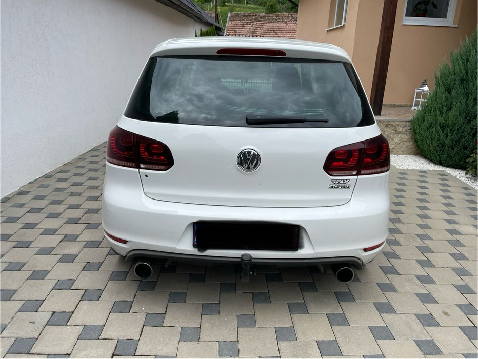 VW Golf VI Style