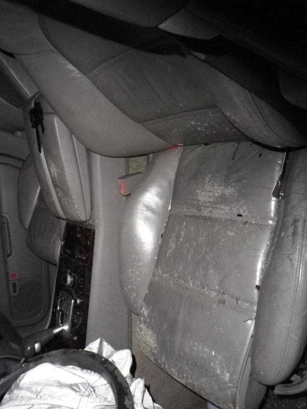 Ауди A8 3.7/4.2i / Audi A8 3.7/4.2i на части