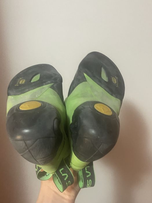 Espadrile catarar La Sportiva Skeama Vegan
