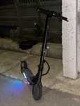 Scuter electric WQ-35kmh
