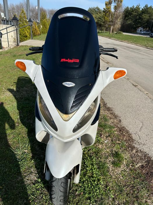 Malaguti Madison 125