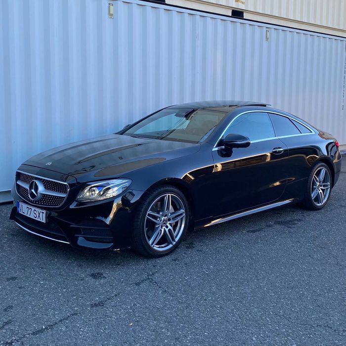 Mercedes-Benz E Coupe | W213 220d