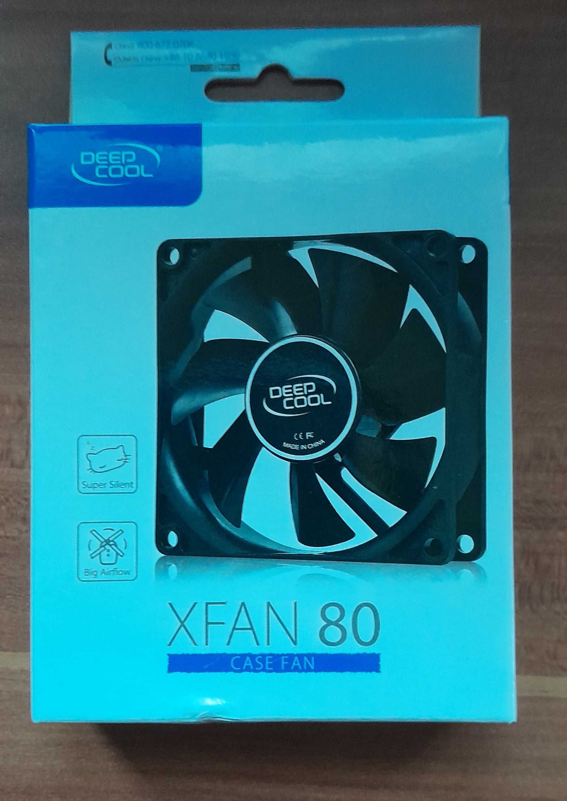 DeepCool XFAN 80