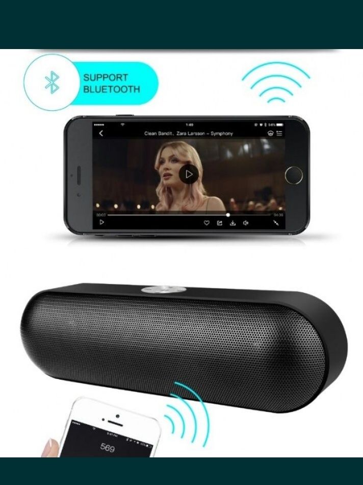 Radio  bluetooth