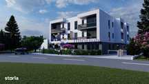 Nybo Residence, Apartament 1 camera Palas Mall