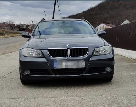 BMW 318D 2006 136CP