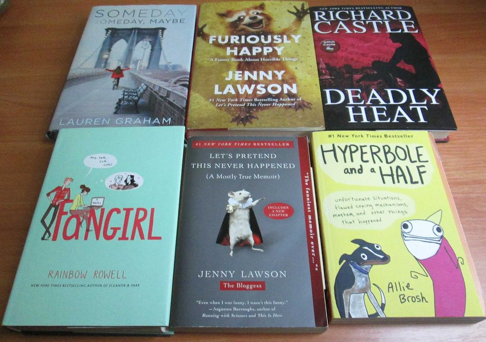 Книги на английски език