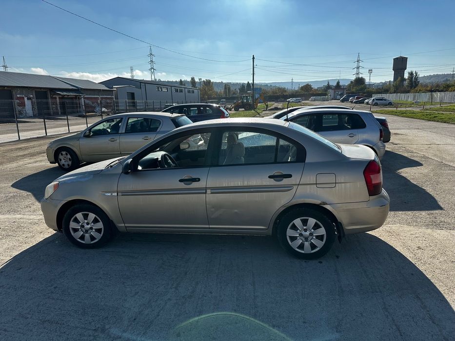 Hyundai Accent 1.4 benzina