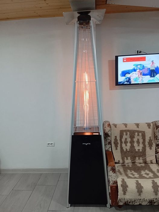 Încălzitor terasa Mirya utilizat