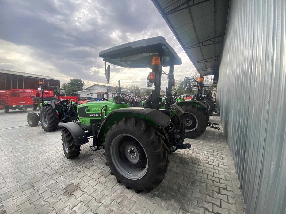 Tractor Deutz-Fahr 3045e