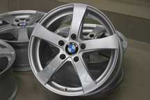 Джанти 17" BMW 3- серия (F30, F31), X-1 (E84), X3 (F25)