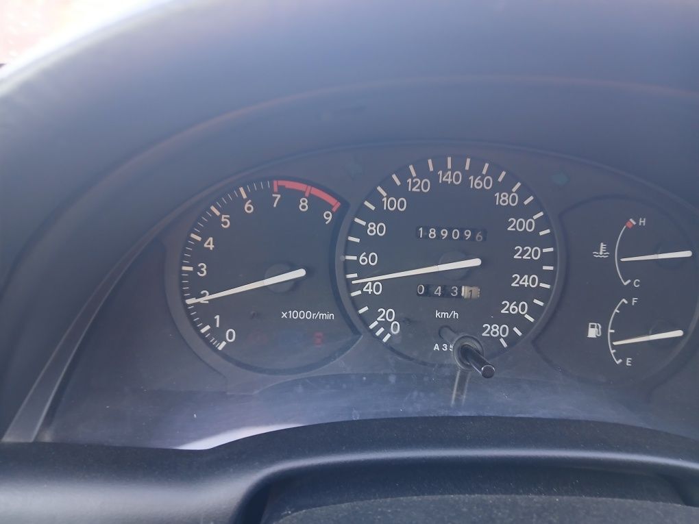 Toyota Celica 2l aspirat 175 cai