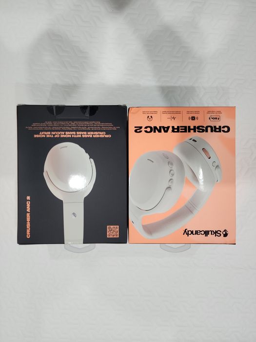 Наушники Skullcandy Сrushеr АNC 2