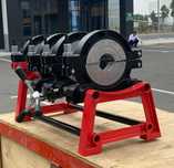 PE quvurlarni payvandlash uchun MEST UT-4/63/160 (63–160 mm)