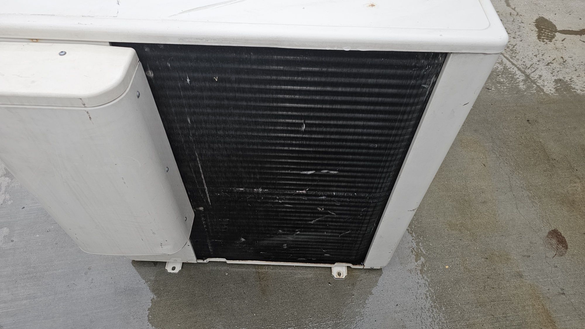 Термопомпа Made in Japan  Fujitsu General 8kw  моноблок wpya080la