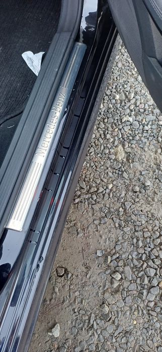 Mercedes Eclass   an 2010acte valabile