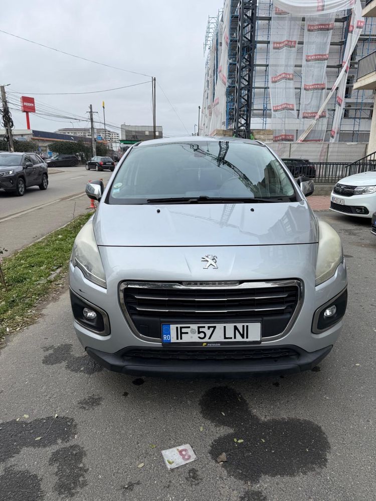 Peugeot 3008 1.6 diesel proprietar