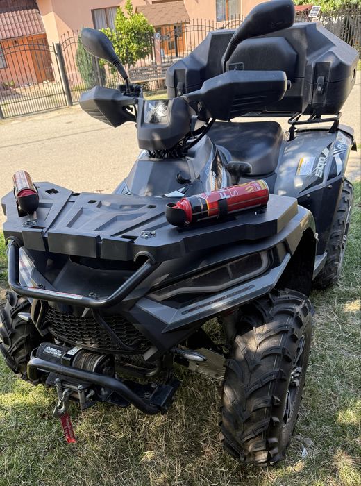 Atv Linhai 500 Promax 2023