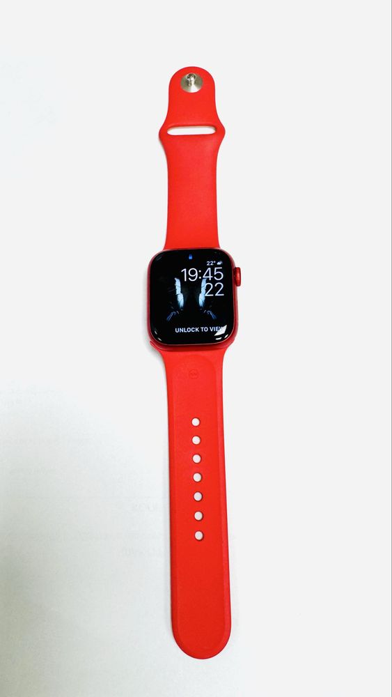 Apple Watch 8 GPS 41mm Red