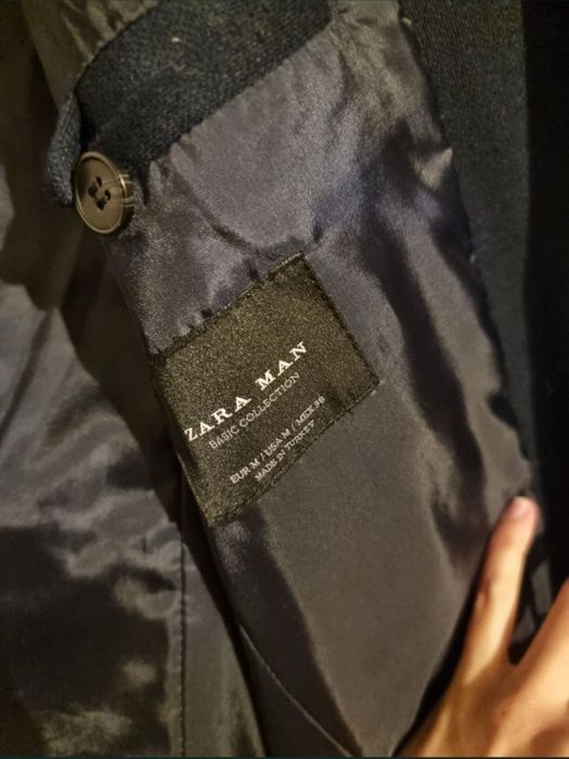 Sacou barbati Zara marimea M