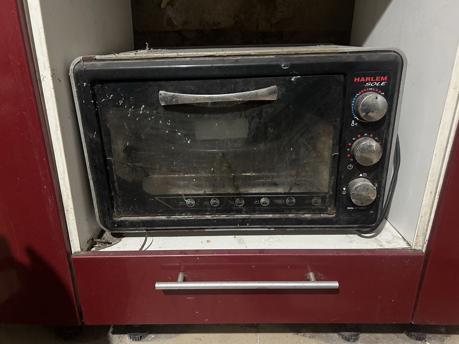 Продам духовка