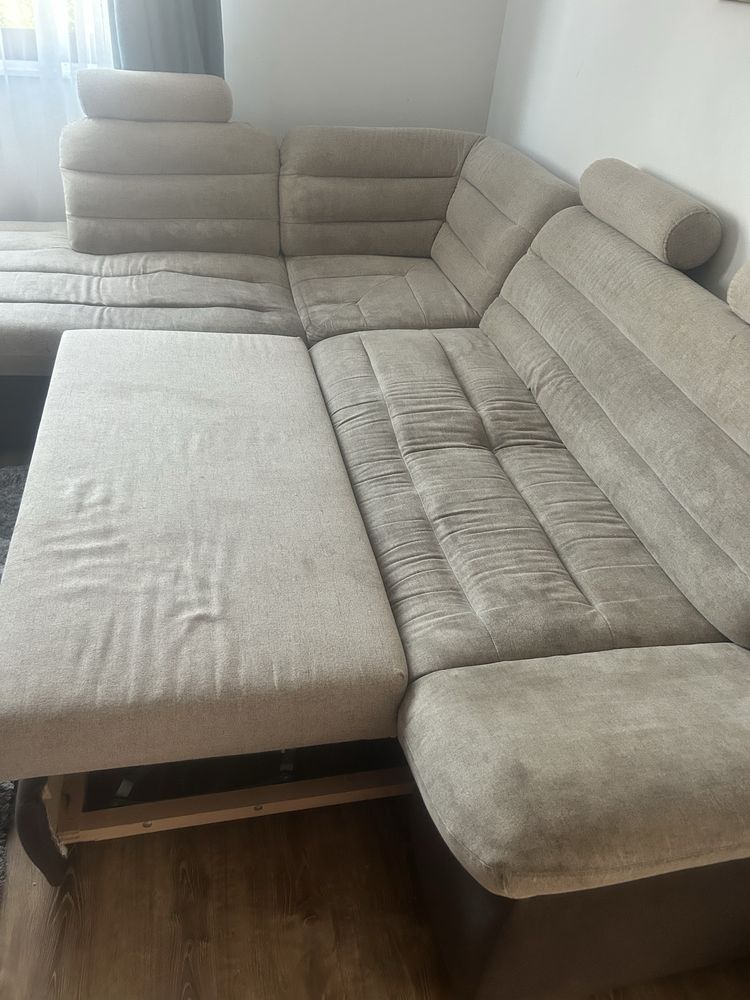 Coltar extensibil Wog