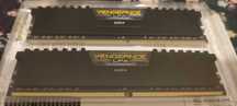 Memorie Corsair Vengeance LPX Black 16GB (2x8GB) DDR4 3200MHz CL16