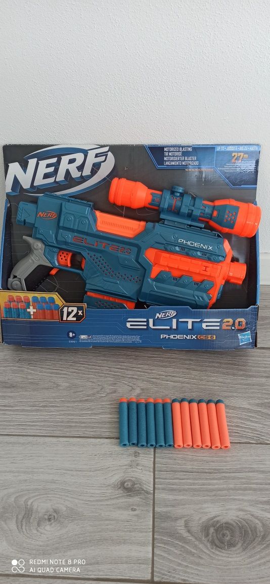 Nerf Phoenix Cs-6