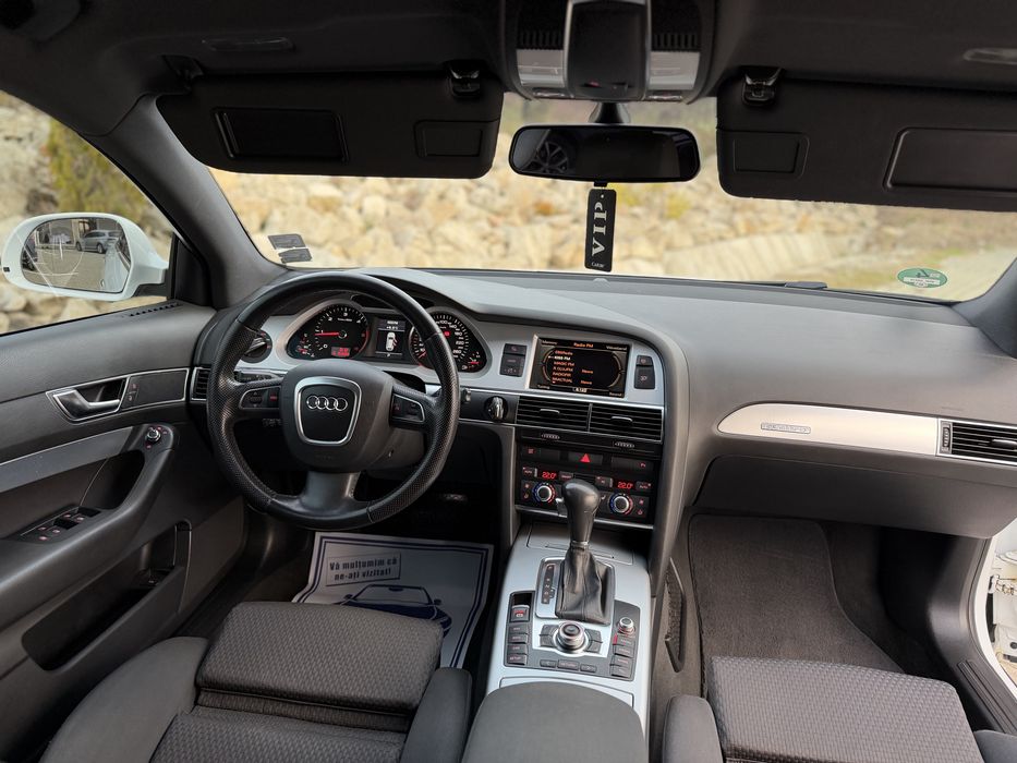 Audi A6 C6 3xS-Line 2.7 TDI quattro