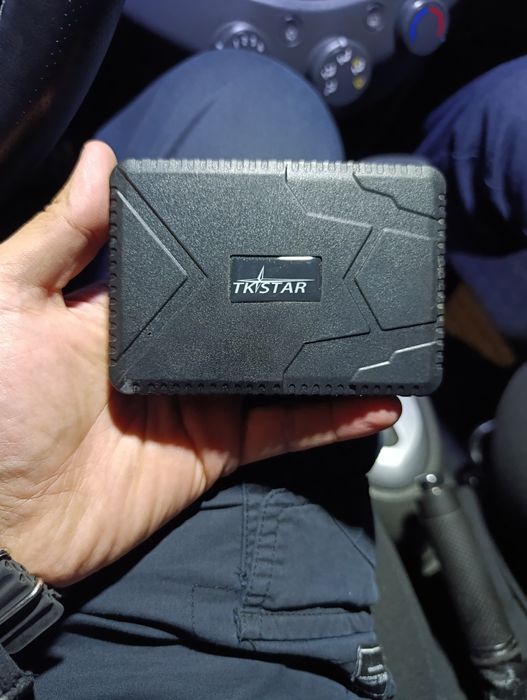 Беспроводной Gps трекер