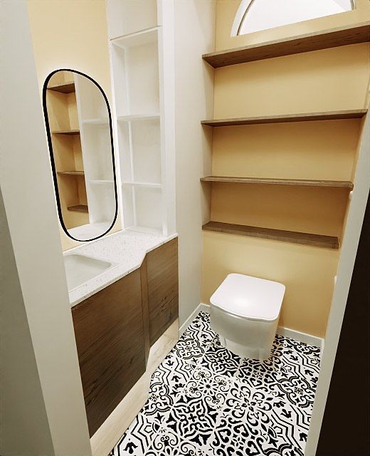 Своя ЖК Manhattan/ Манхеттен 59,2 м2 с ремонтом