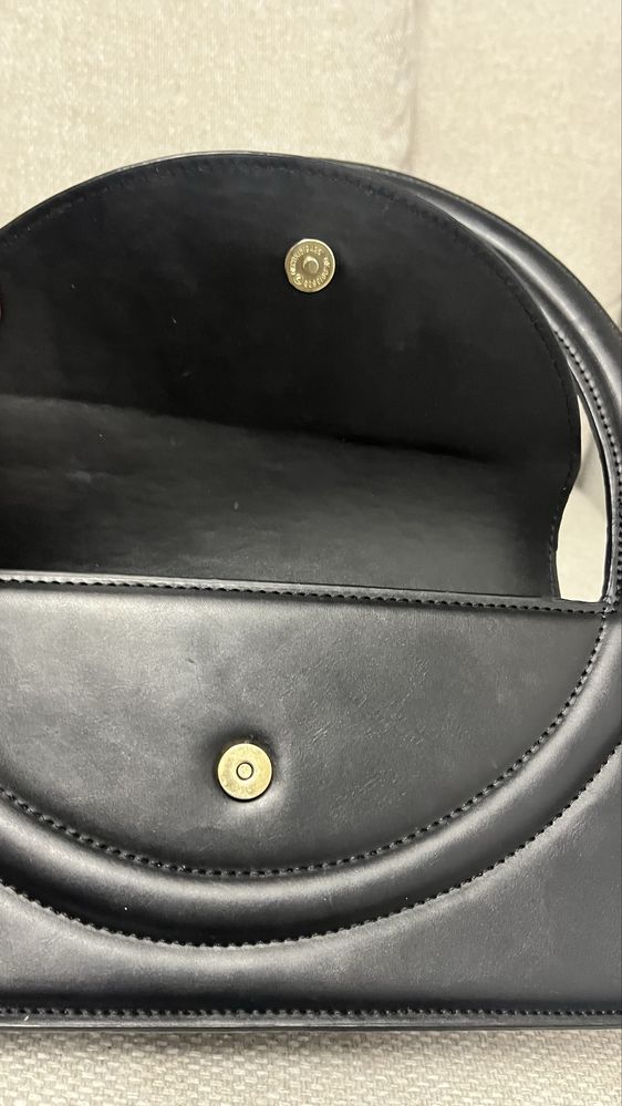 Jacquemus Le sac rond чанта the round bag
